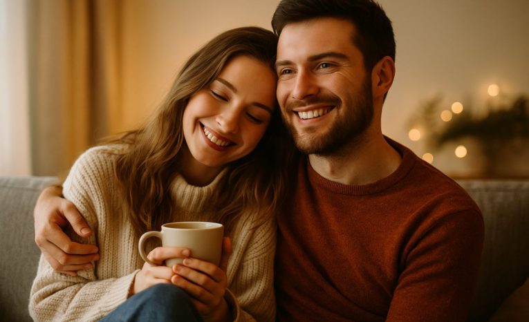 5 vlastností žien, ktoré robia mužov šťastnými (a nie je to vzhľad ani peniaze)