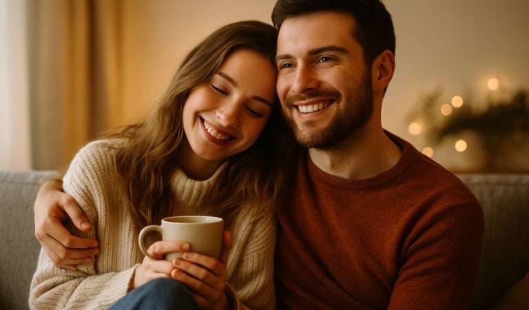 5 vlastností žien, ktoré robia mužov šťastnými (a nie je to vzhľad ani peniaze)