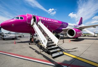 wizz air novinka