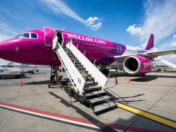 wizz air novinka