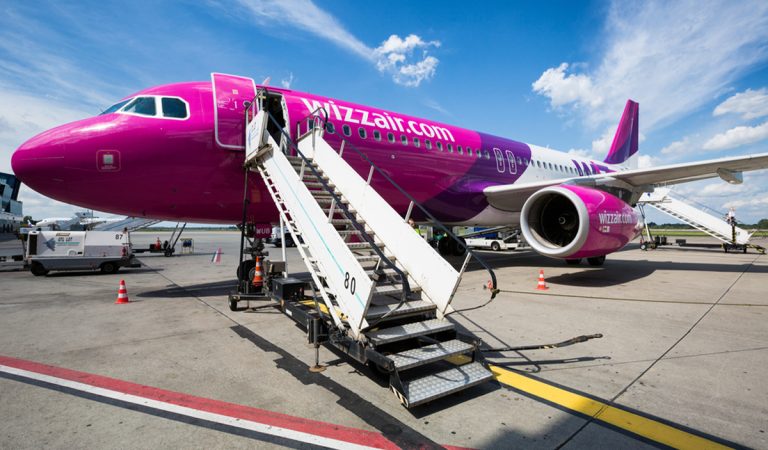 wizz air novinka