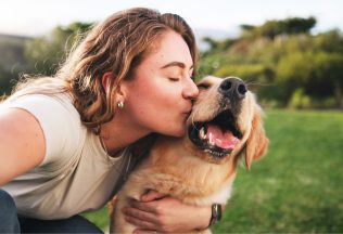 Ako zvieratá vyjadrujú lásku? Rôzne spôsoby, ktorými ti dávajú najavo, že si ich človek