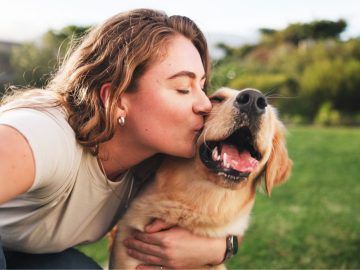 Ako zvieratá vyjadrujú lásku? Rôzne spôsoby, ktorými ti dávajú najavo, že si ich človek