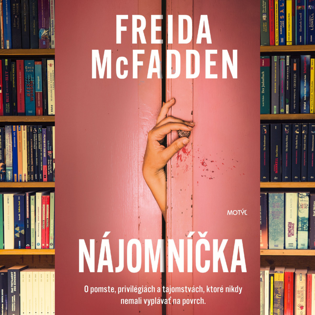 10 knižných noviniek, ktoré sa v novembri objavili na pultoch kníhkupectiev