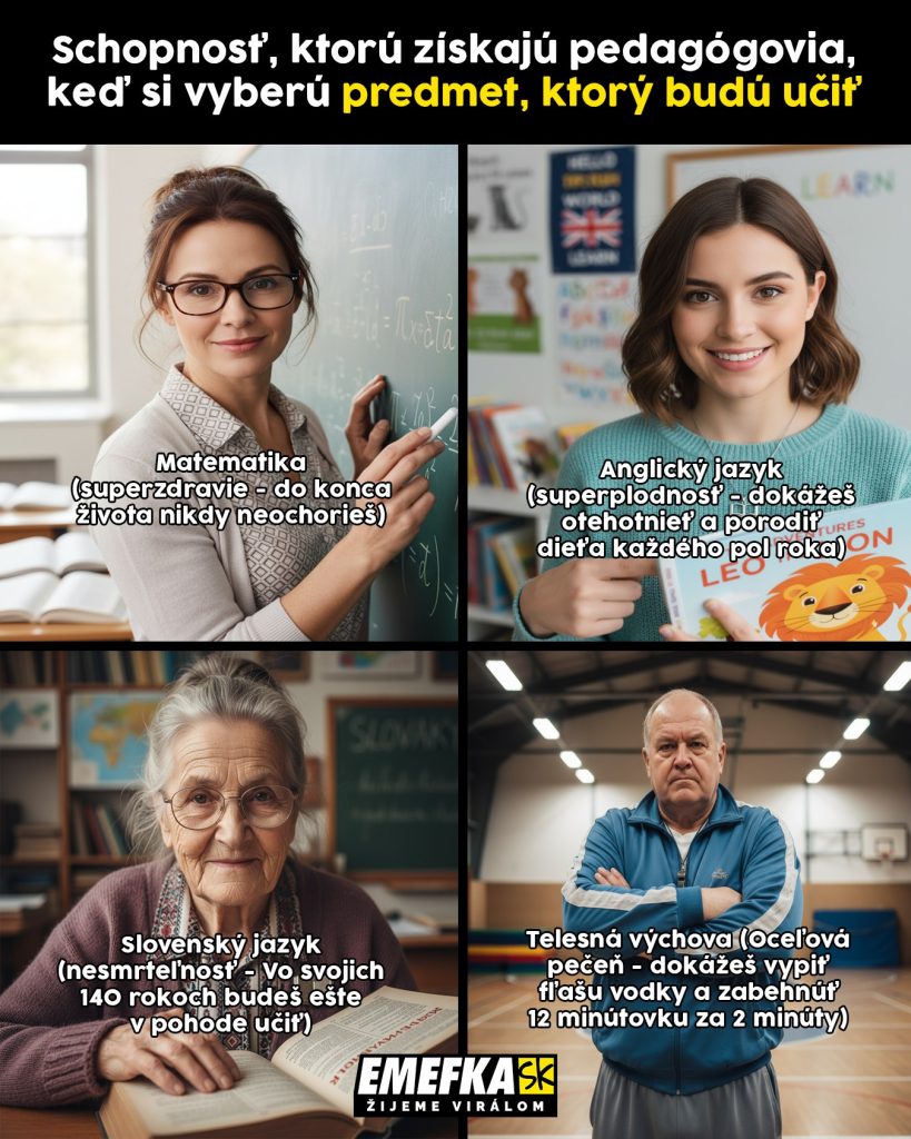 Prinášame ti ďalšiu epizódu seriálu 10 najlepších memes uplynulého týždňa. Minulotýždňové zhrnutie memes z produkcie EMEFKA je tu.