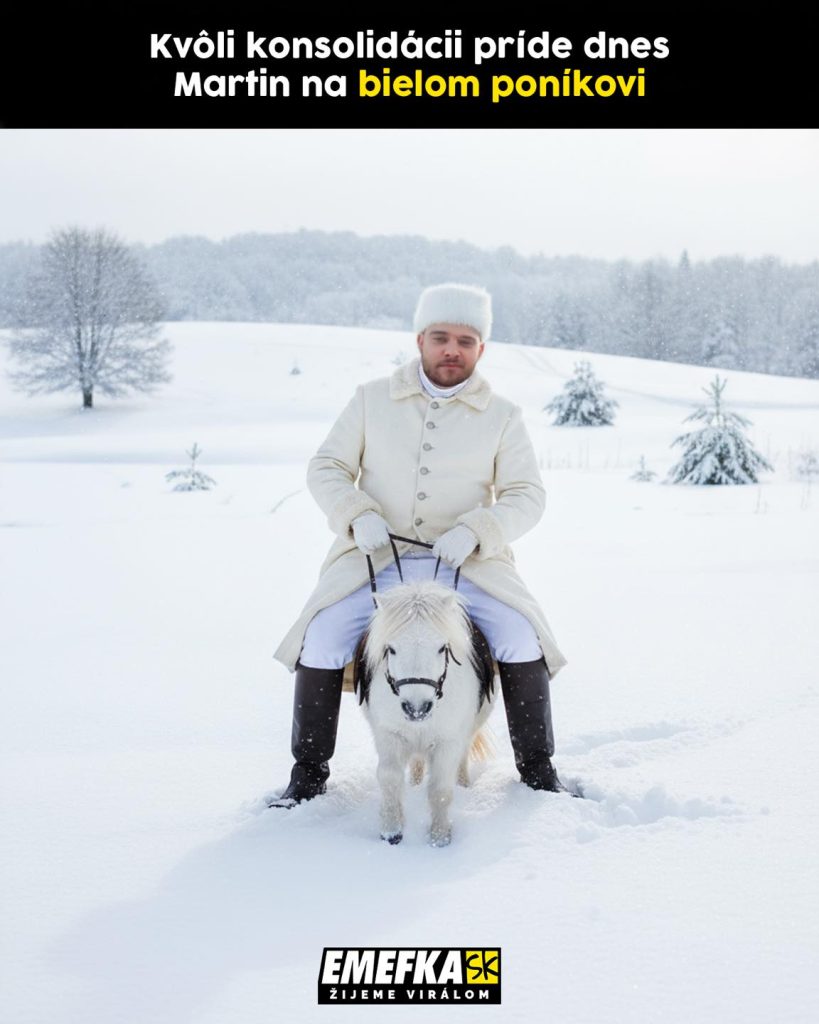 Prinášame ti ďalšiu epizódu seriálu 10 najlepších memes uplynulého týždňa. Minulotýždňové zhrnutie memes z produkcie EMEFKA je tu.