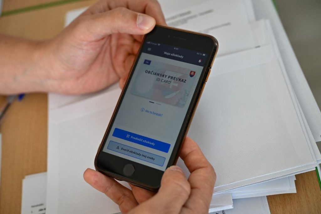 Elektronické doklady na Slovensku prešli veľkou modernizáciou. Pribudli tieto novinky