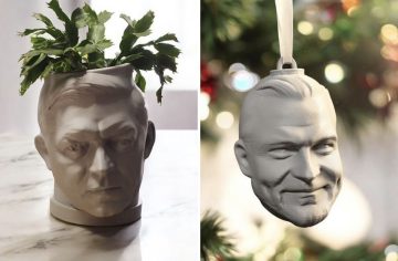 Po kvetináči Ficus prichádza aj vianočná podržguľa a podržkvietok. Takáto je cena