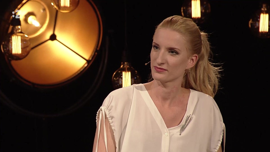 TV a Media, Trochu inak s Adelou, STVR, Adela Vinczeová, relácia, talk šou