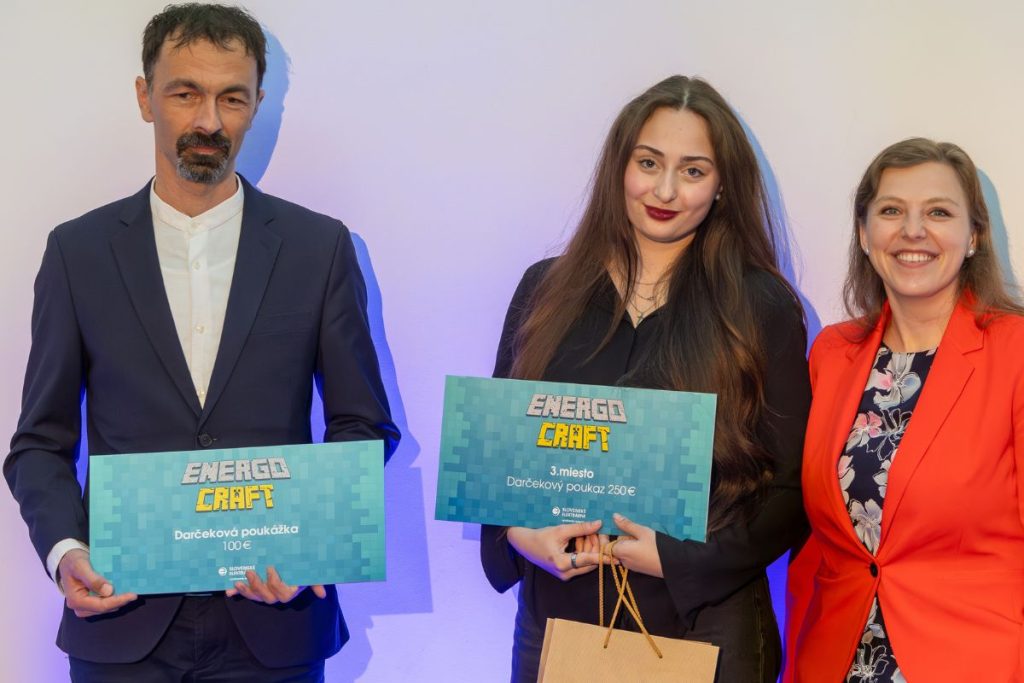 Postav mesto budúcnosti v Minecrafte a vyhraj! Tretia edícia EnergoCraftu odštartovala, zapoj sa aj ty!