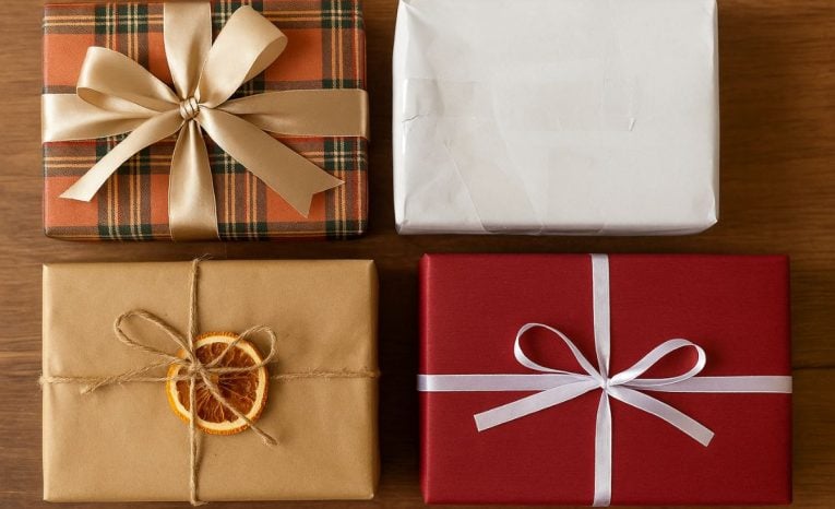 Ako balíš darčeky, taký si človek: toto o tebe prezrádza tvoj štýl balenia