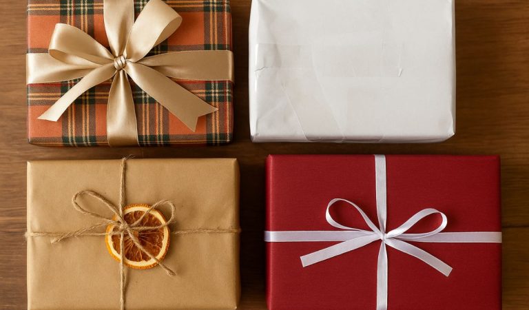 Ako balíš darčeky, taký si človek: toto o tebe prezrádza tvoj štýl balenia