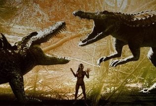 asylum zlé filmy mockbustery filmy film sharknado