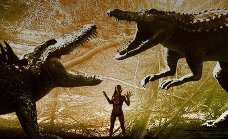 asylum zlé filmy mockbustery filmy film sharknado