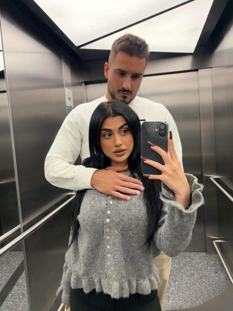 Azra z Ruže prekvapivo oznámila rozchod s priateľom. Niektoré veci sa neopravujú, tvrdí