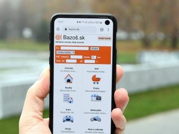 bazoš podvody podvodníci