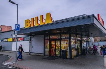 V Bille si už nevybavíš len nákupy. Nová služba príjemne prekvapila aj pravidelných zákazníkov