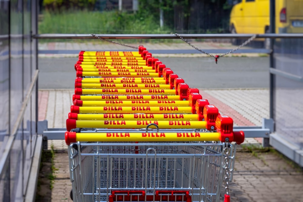 V Bille si už nevybavíš len nákupy. Nová služba príjemne prekvapila aj pravidelných zákazníkov