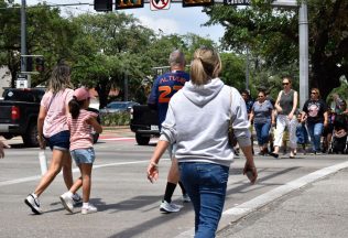 cesta prechod pre chodcov novinky auto moto vláda