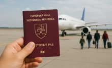 cestovný pas