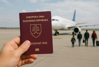 cestovný pas