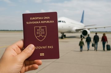 Slovenskí cestovatelia sa môžu radovať. Bez víz sa dostanú do ďalšej krajiny, čoskoro by mali pribudnúť ďalšie