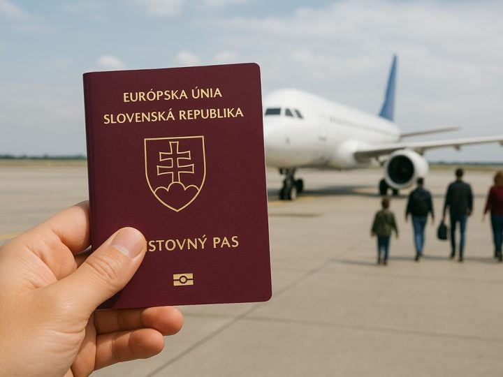 cestovný pas