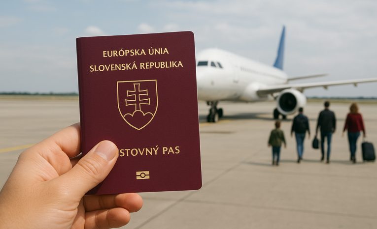 cestovný pas