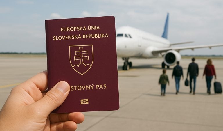 cestovný pas