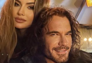 cimarro gregušová vzťah rozpad slovensko celebrity