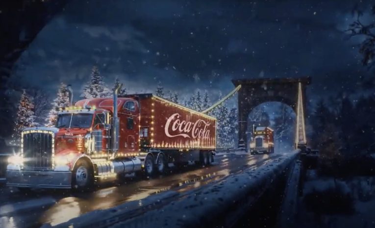 coca cola reklama kontroverzia