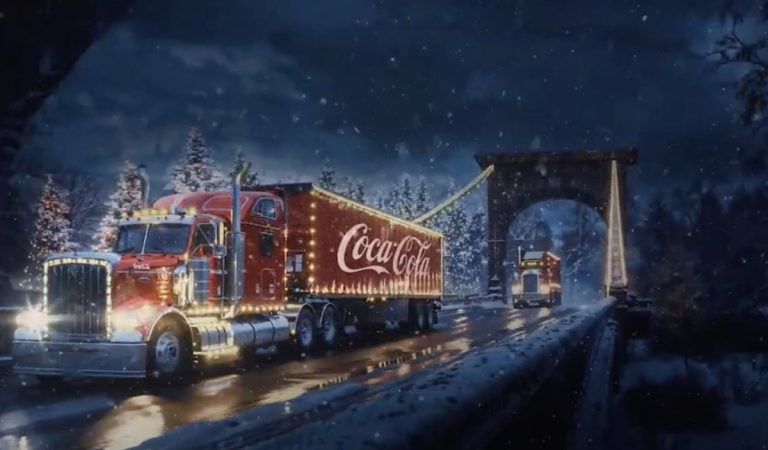 coca cola reklama kontroverzia