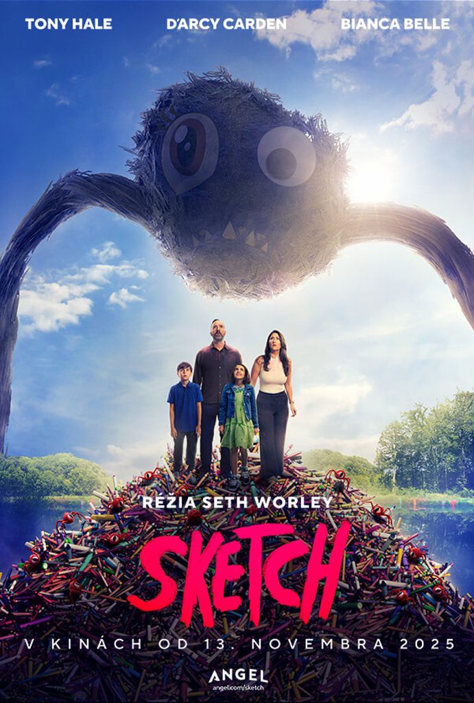 Sketch, filmy, fantasy, komédia, kino program, slovenské kino, kino premiéra, filmová novinka