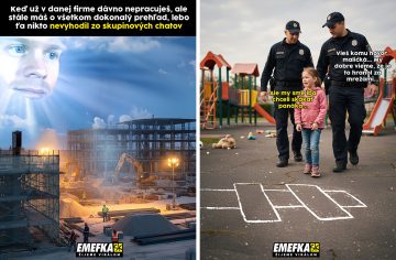 TOP 10 memes, ktoré vás bavili minulý týždeň najviac #203