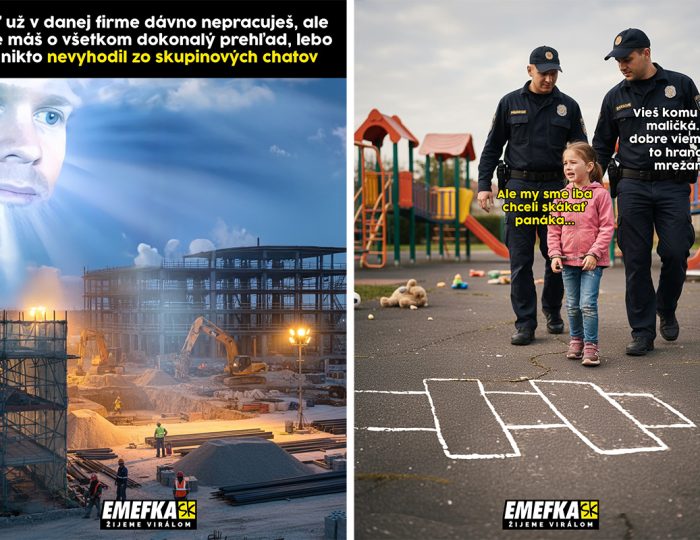 TOP 10 memes, ktoré vás bavili minulý týždeň najviac #203