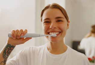 dentálna hygiena zuby mozog