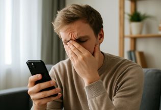 Najčastejšie digitálne zlozvyky, ktoré nám ničia dni: Toto robíme všetci