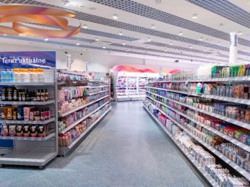 dm drogerie reťazec