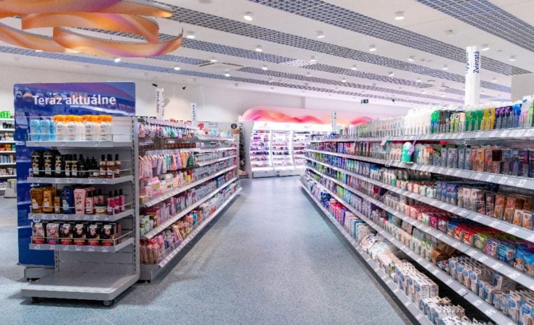 dm drogerie reťazec