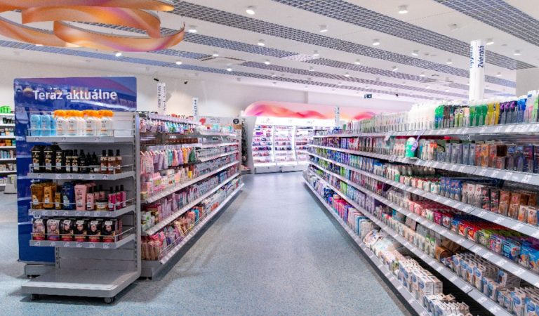 dm drogerie reťazec