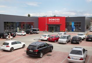 domoss spoločnosť firma nešťastie dlhy