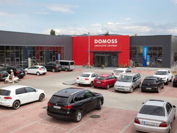 domoss spoločnosť firma nešťastie dlhy