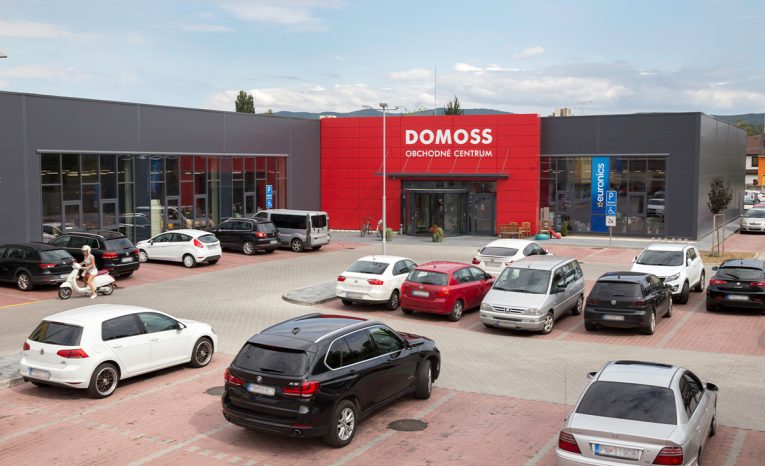 domoss spoločnosť firma nešťastie dlhy