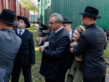 dunaj k vašim službám nová tvár