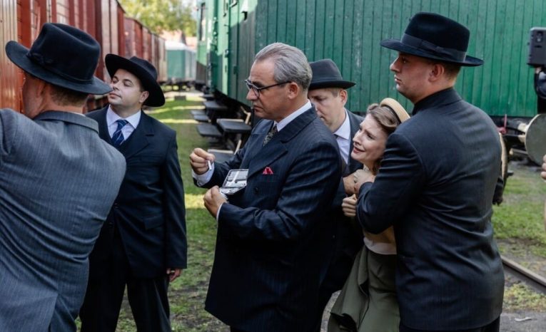 dunaj k vašim službám nová tvár