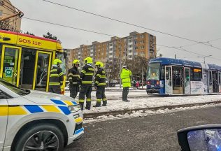 električky zrážka košice