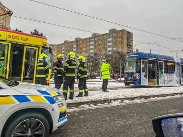 električky zrážka košice