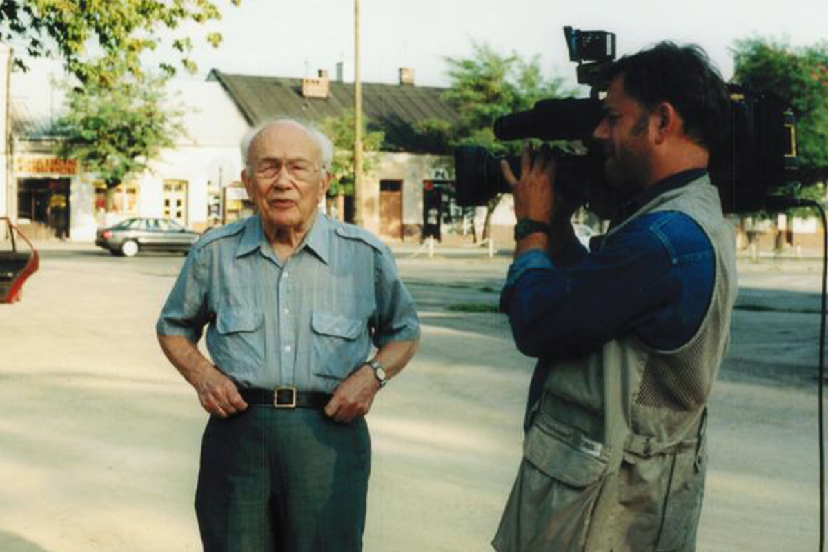 eugene lazowski konšpirátor tisícročia falošná epidémia