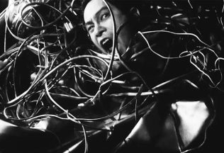 experimentálne filmy