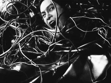 experimentálne filmy